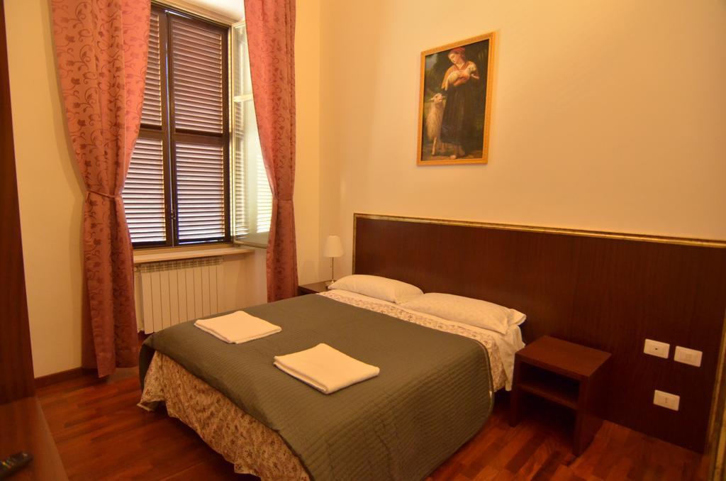 Bed and Breakfast Mille Fiori Řím Pokoj fotografie