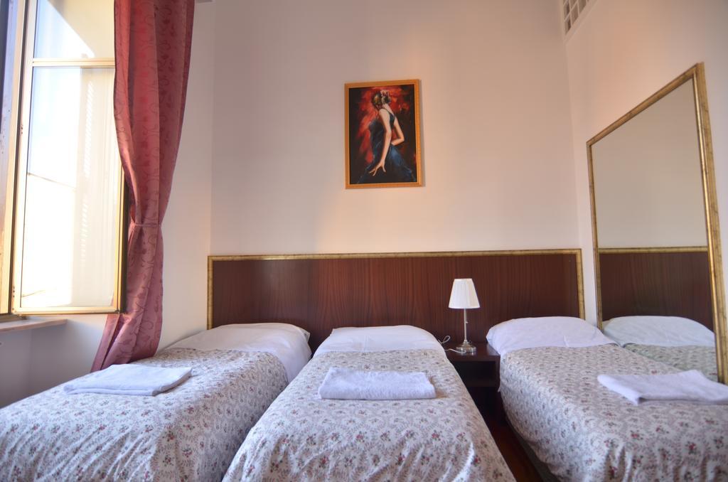 Bed and Breakfast Mille Fiori Řím Pokoj fotografie